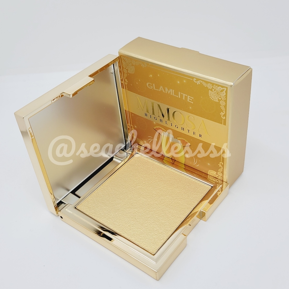 Mimosa Highlighter | Glamlite Bar Collection | Glamlite Cosmetics | Brand New